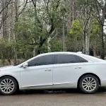 Cadillac XTS 2018 из Китая