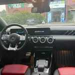 Mercedes-Benz A-Class AMG 2022 из Китая