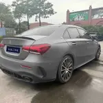 Mercedes-Benz A-Class AMG 2022 из Китая
