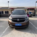 Buick GL8 2020 из Китая