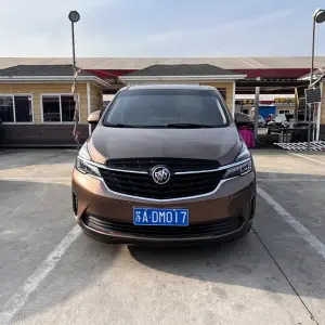 Buick GL8 2020 из Китая