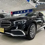 Mercedes-Benz E-Class 2023 из Китая