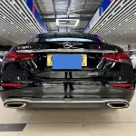Mercedes-Benz E-Class 2023 из Китая