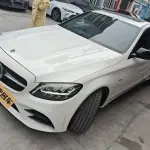 Mercedes-Benz C-Class 2021 из Китая