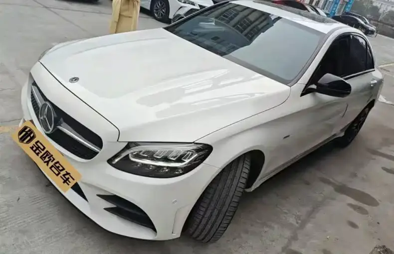Mercedes-Benz C-Class 2021 из Китая