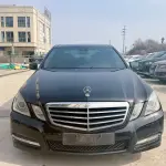 Mercedes-Benz E-Class 2011 из Китая