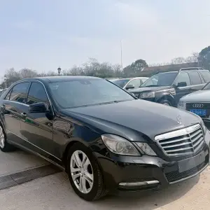 Mercedes-Benz E-Class 2011 из Китая