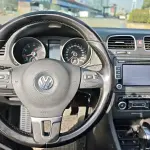 Volkswagen Golf (Import) 2012 из Китая