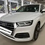 Audi Q5L 2019 из Китая
