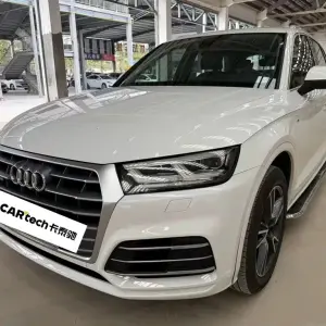 Audi Q5L 2019 из Китая