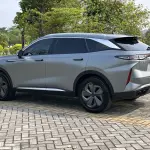 Exeed Yaoguang 2023 из Китая