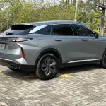 Exeed Yaoguang 2023 из Китая