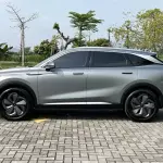 Exeed Yaoguang 2023 из Китая