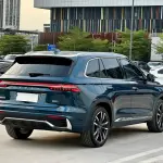 Geely Xingyue L 2022 из Китая