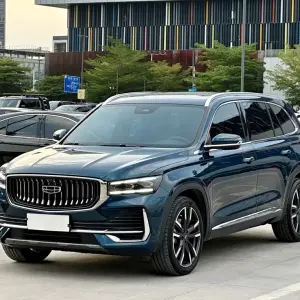 Geely Xingyue L 2022 из Китая