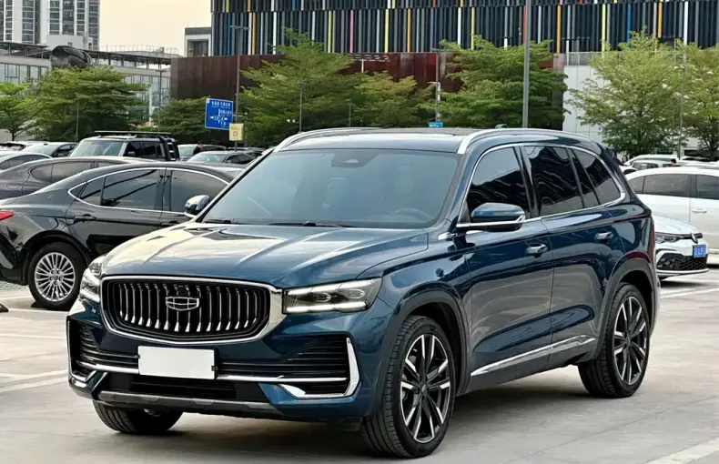 Geely Xingyue L 2022 из Китая