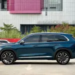 Geely Xingyue L 2022 из Китая