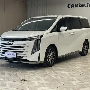 GAC Motor Trumpchi E9 2025 из Китая