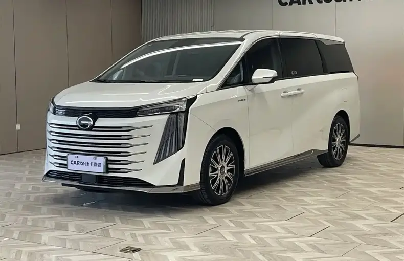 GAC Motor Trumpchi E9 2025 из Китая