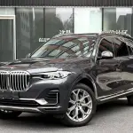 BMW X7 2022 из Китая
