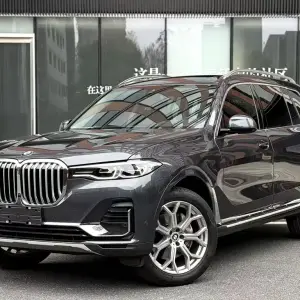 BMW X7 2022 из Китая