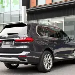 BMW X7 2022 из Китая