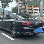 Volkswagen Magotan 2020 из Китая