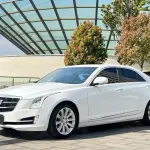 Cadillac ATS-L 2016 из Китая