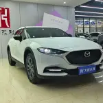 Mazda CX-4 2023 из Китая