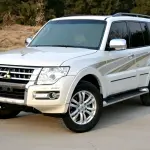 Mitsubishi Pajero (Import) 2019 из Китая