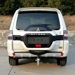 Mitsubishi Pajero (Import) 2019 из Китая