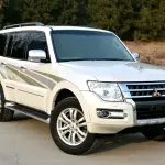 Mitsubishi Pajero (Import) 2019 из Китая