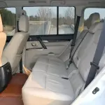 Mitsubishi Pajero (Import) 2019 из Китая