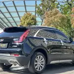Cadillac XT4 2023 из Китая