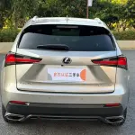 Lexus NX 2018 из Китая