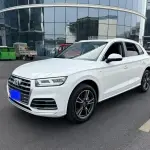 Audi Q5L 2021 из Китая