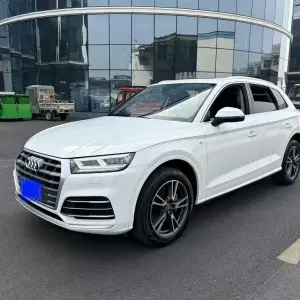 Audi Q5L 2021 из Китая