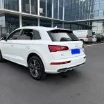 Audi Q5L 2021 из Китая