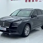 Lincoln Corsair 2021 из Китая