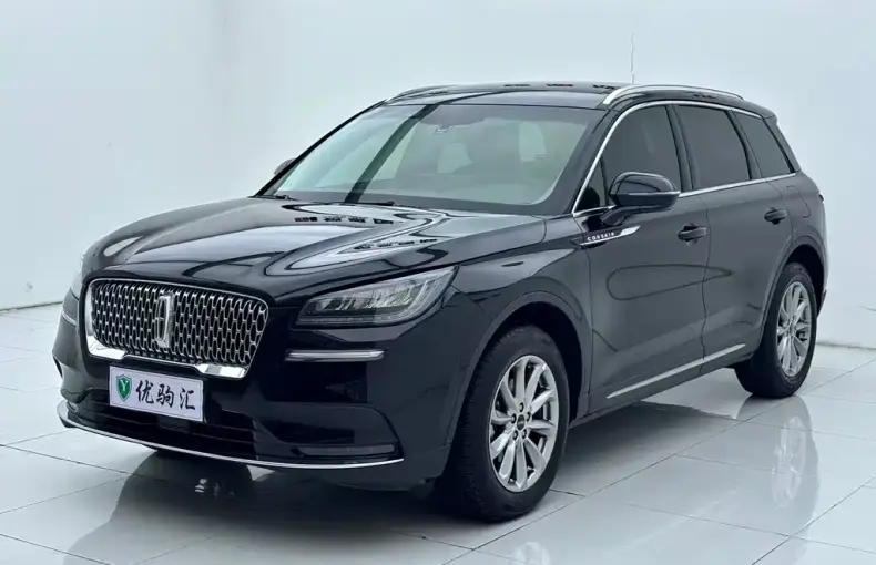 Lincoln Corsair 2021 из Китая