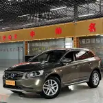 Volvo XC60 2017 из Китая