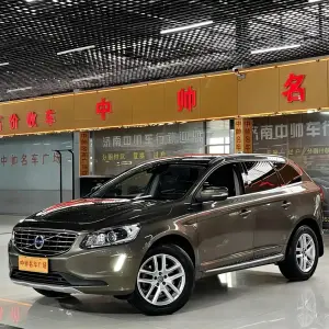 Volvo XC60 2017 из Китая