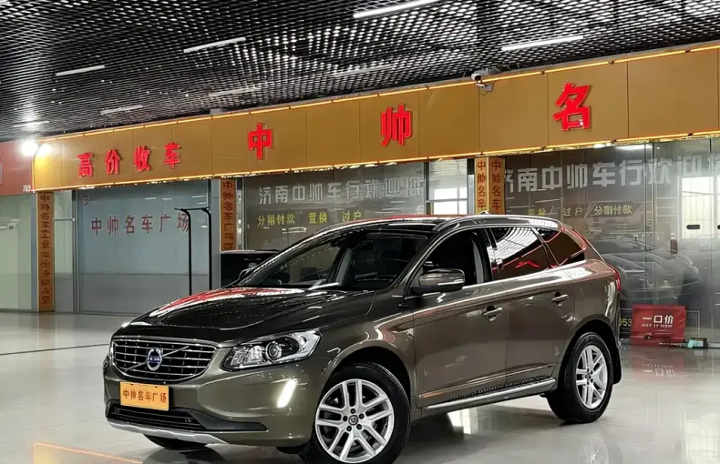 Volvo XC60 2017 из Китая