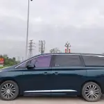 GAC Motor Trumpchi M8 2021 из Китая