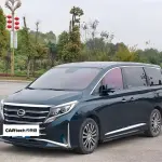 GAC Motor Trumpchi M8 2021 из Китая