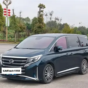 GAC Motor Trumpchi M8 2021 из Китая