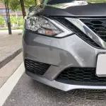 Nissan Sylphy 2024 из Китая