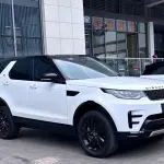 Land Rover Discovery 2020 из Китая
