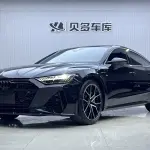 Audi A7 2020 из Китая