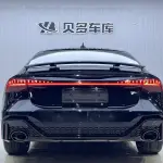 Audi A7 2020 из Китая